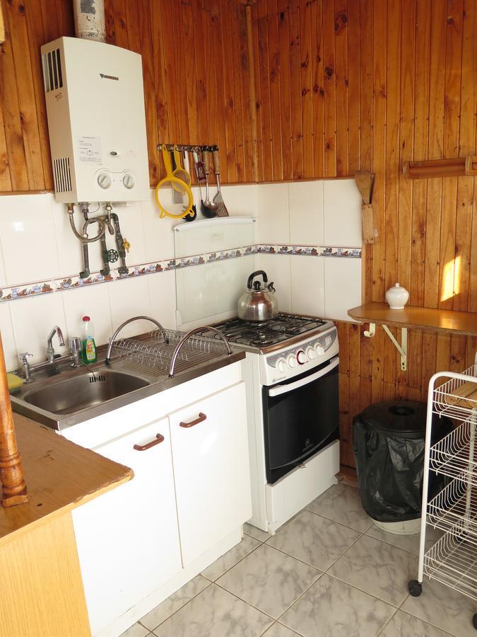 Refugio Humboldt Villa Punta de Choros Eksteriør billede