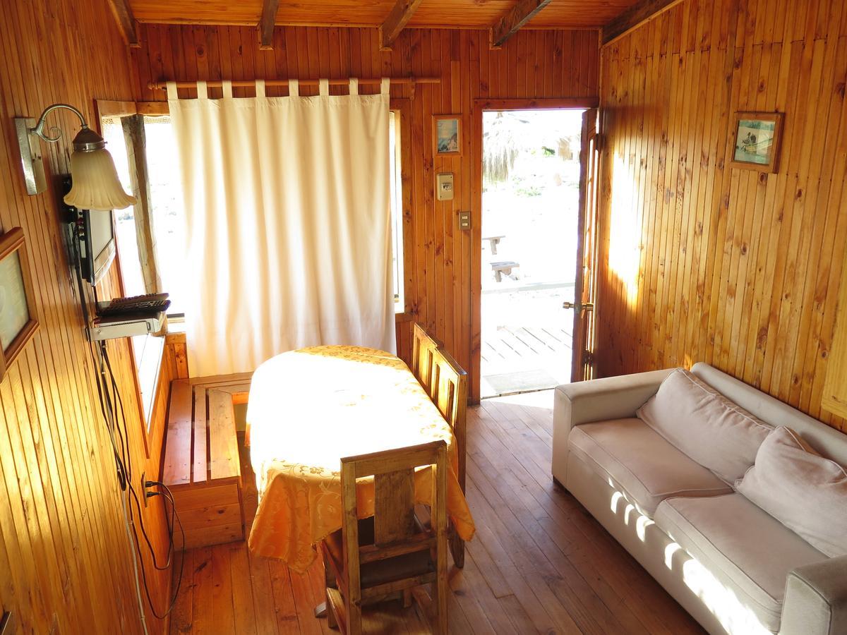Refugio Humboldt Villa Punta de Choros Eksteriør billede